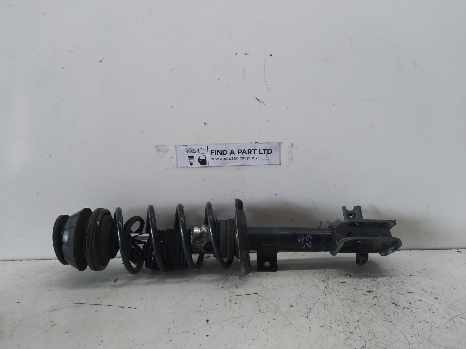 View Auto part Right Front Strut SUZUKI SWIFT 2011