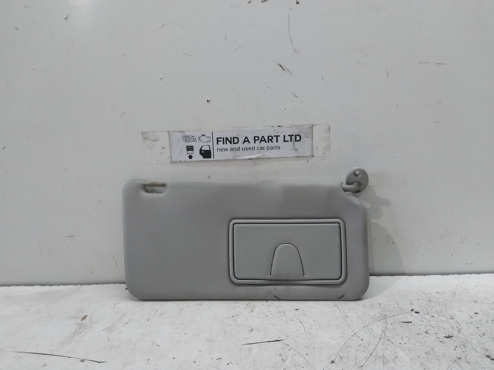 View Auto part Sunvisor SUZUKI SWIFT 2011