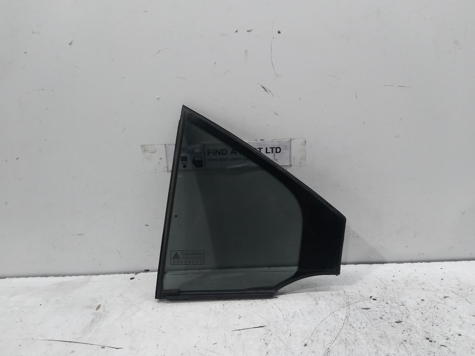 View Auto part Left Rear 1/4 Door Glass NISSAN PRIMERA 2004