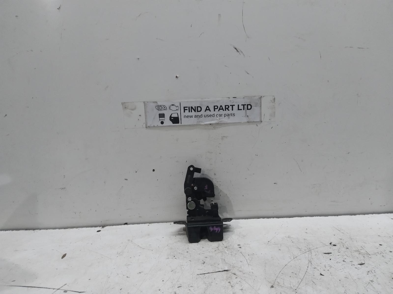 View Auto part Door/Boot/Gate Lock HYUNDAI SANTA FE 2007