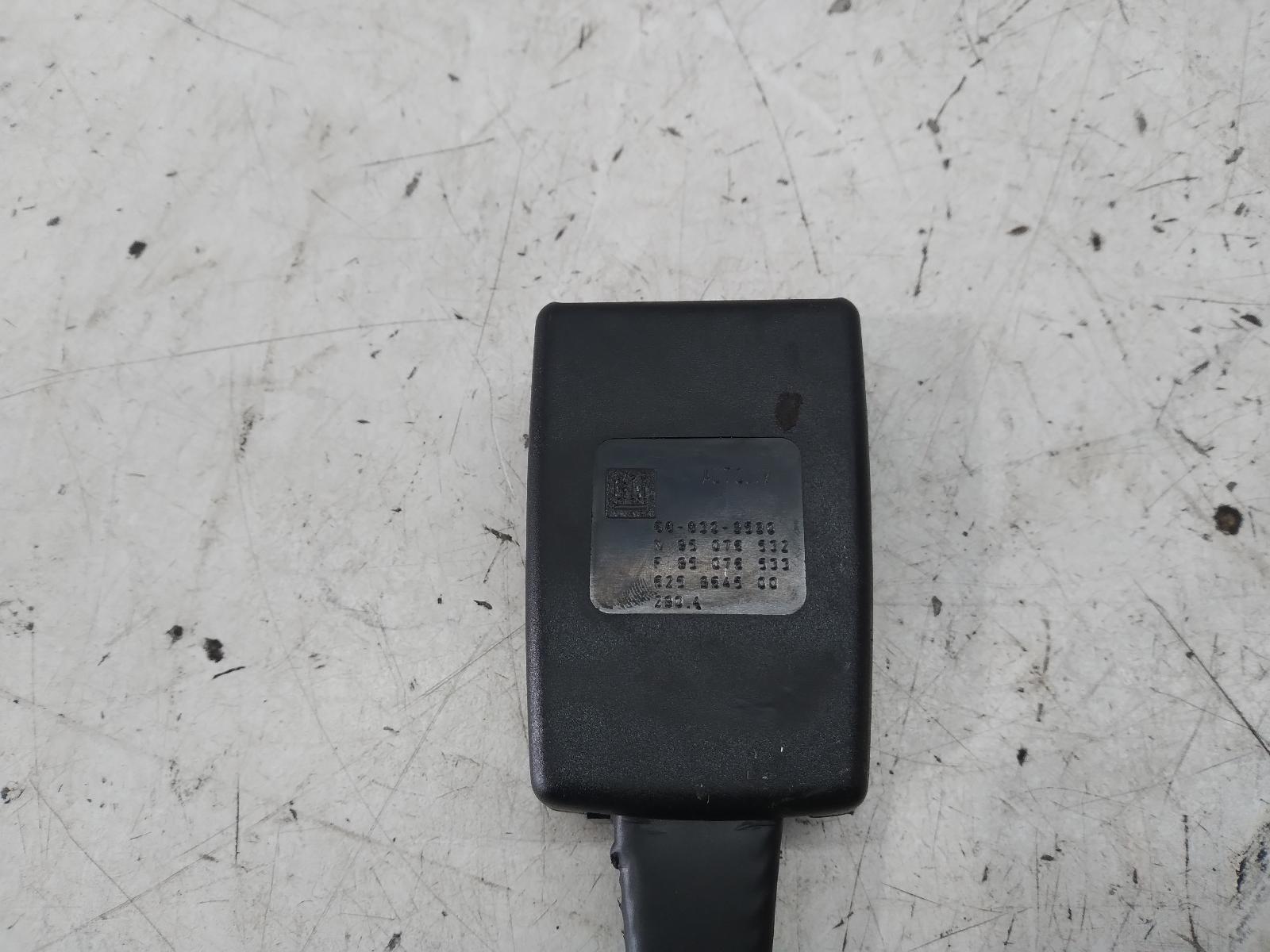 2015 HOLDEN BARINA Seatbelt/Stalk Contact us for Photo