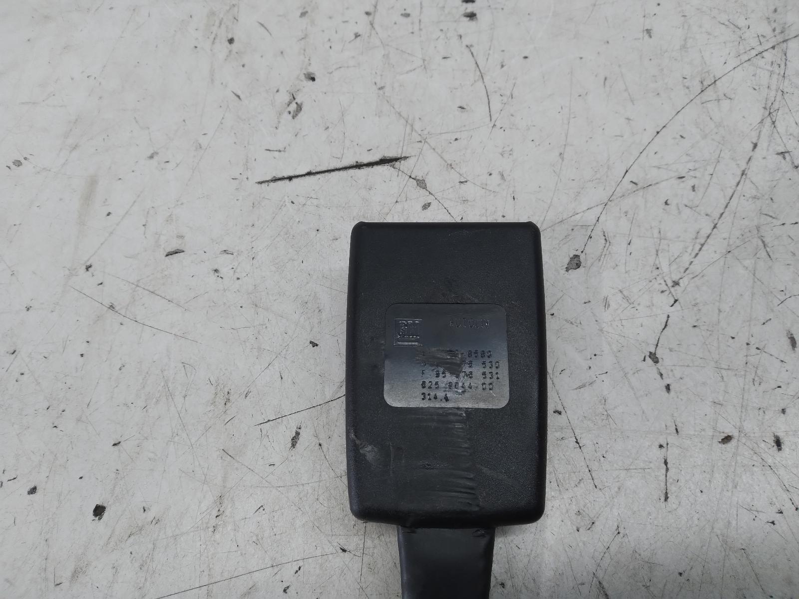2015 HOLDEN BARINA Seatbelt/Stalk Contact us for Photo