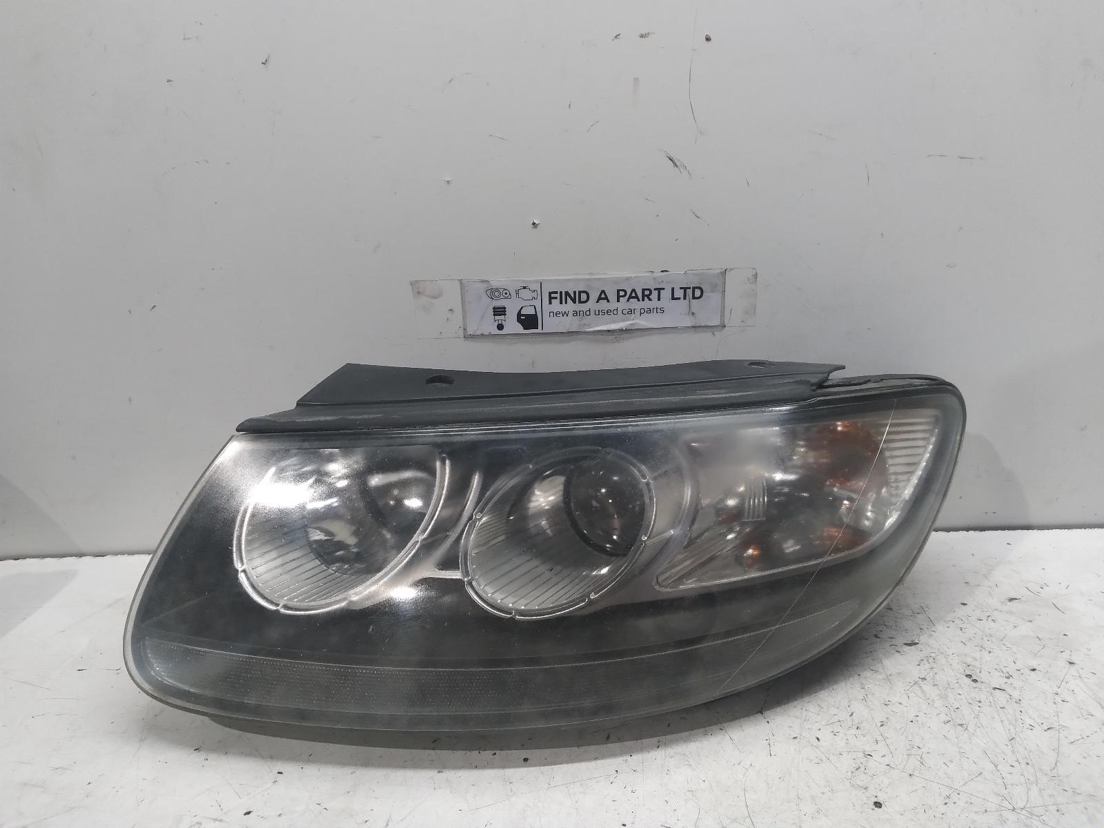 View Auto part Left Headlamp HYUNDAI SANTA FE 2007
