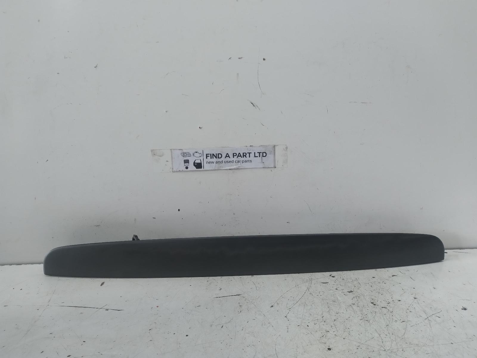 View Auto part Rear Garnish HYUNDAI SANTA FE 2007