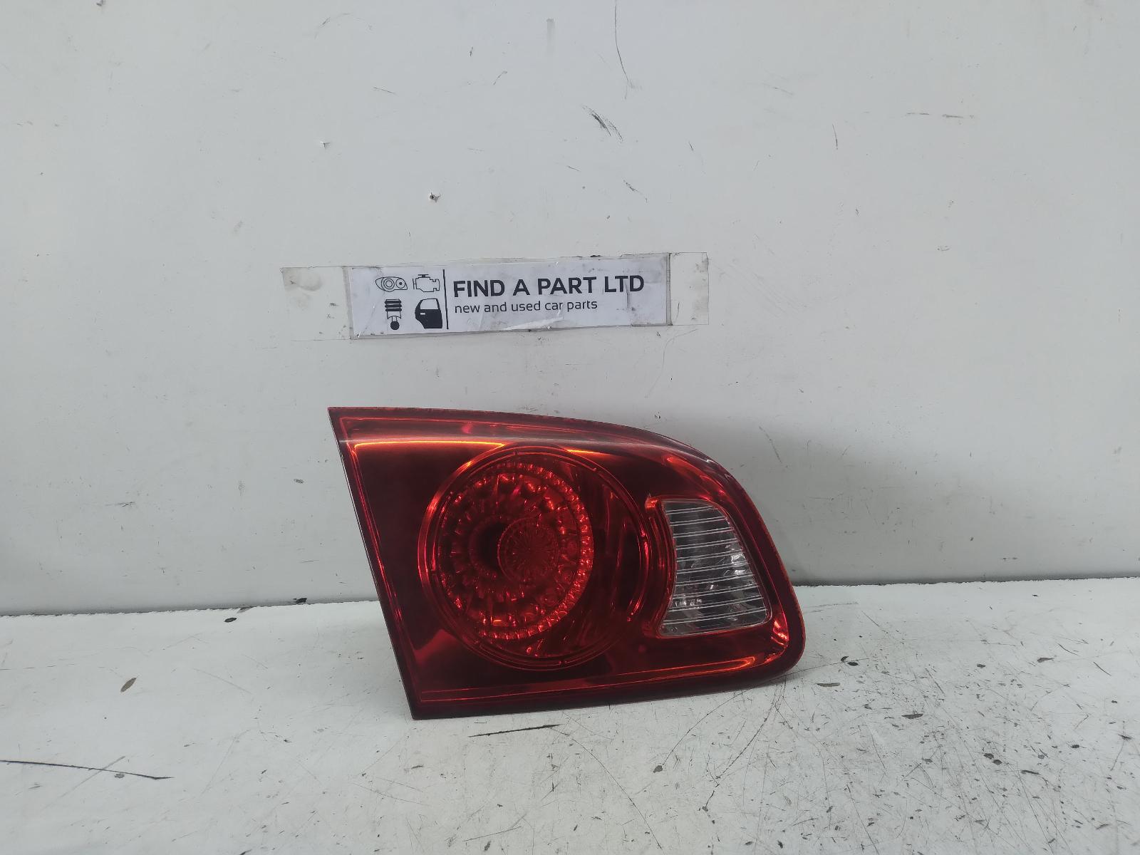 View Auto part Rear Garnish HYUNDAI SANTA FE 2007