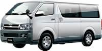 2006 TOYOTA HIACE Left Front Window Reg/Motor Contact us for Photo