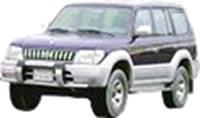 1997 TOYOTA PRADO Left Taillight Contact us for Photo