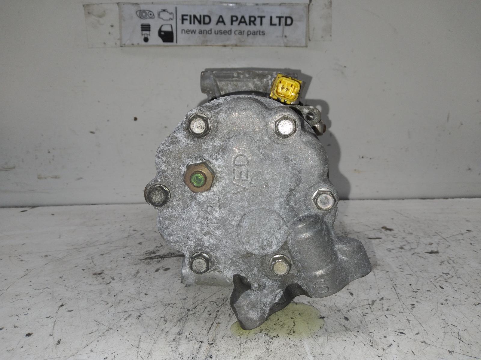 2016 MINI COOPER A/C Compressor Contact us for Photo