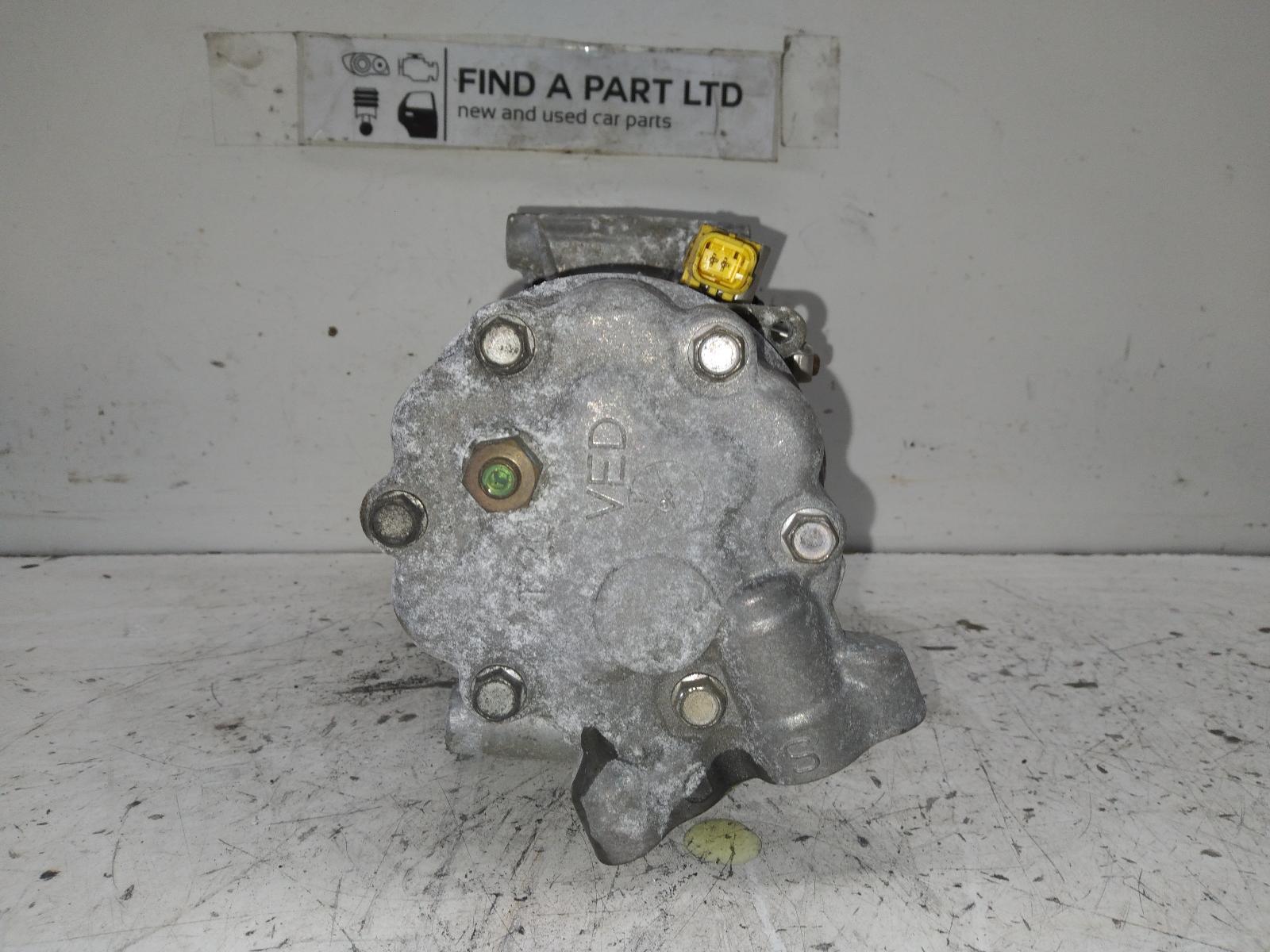 2016 MINI COOPER A/C Compressor Contact us for Photo
