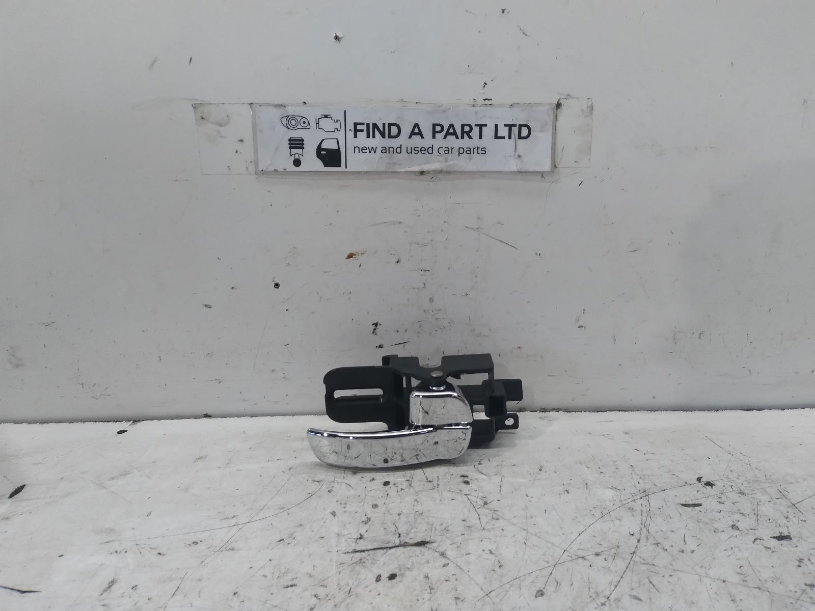 2007 NISSAN DUALIS Door Handle Contact us for Photo