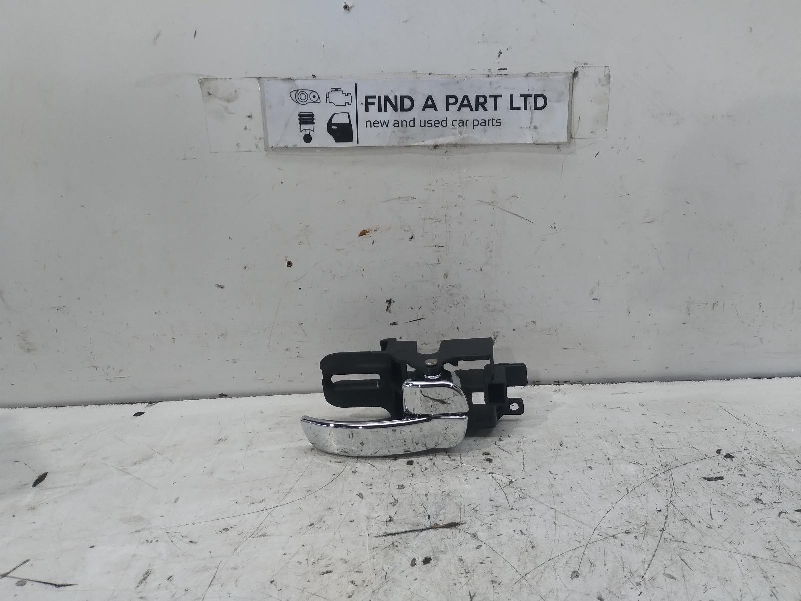 2007 NISSAN DUALIS Door Handle Contact us for Photo