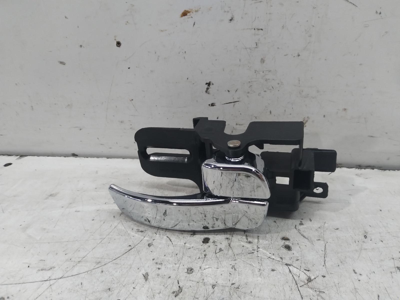 2007 NISSAN DUALIS Door Handle Contact us for Photo
