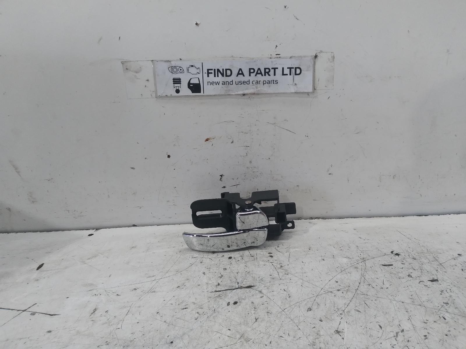 2007 NISSAN DUALIS Door Handle Contact us for Photo