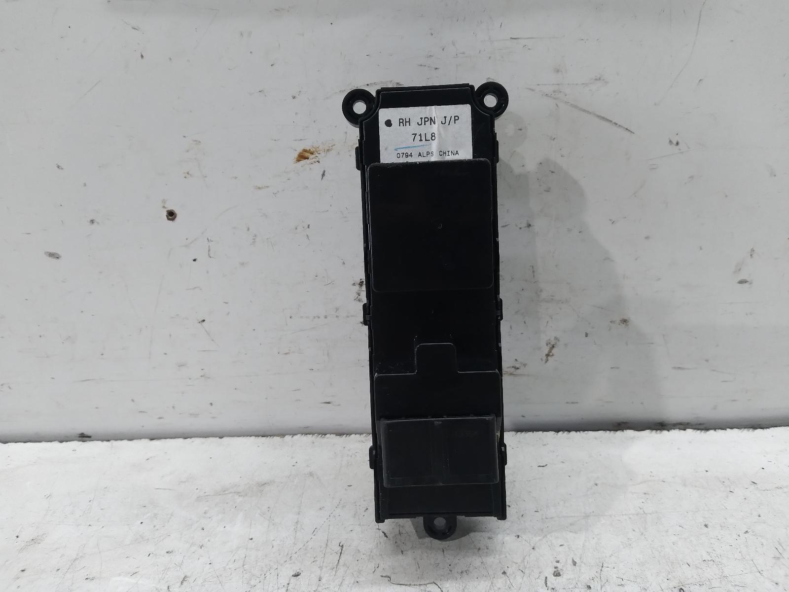 2014 SUZUKI SWIFT Pwr Dr Wind Switch Contact us for Photo