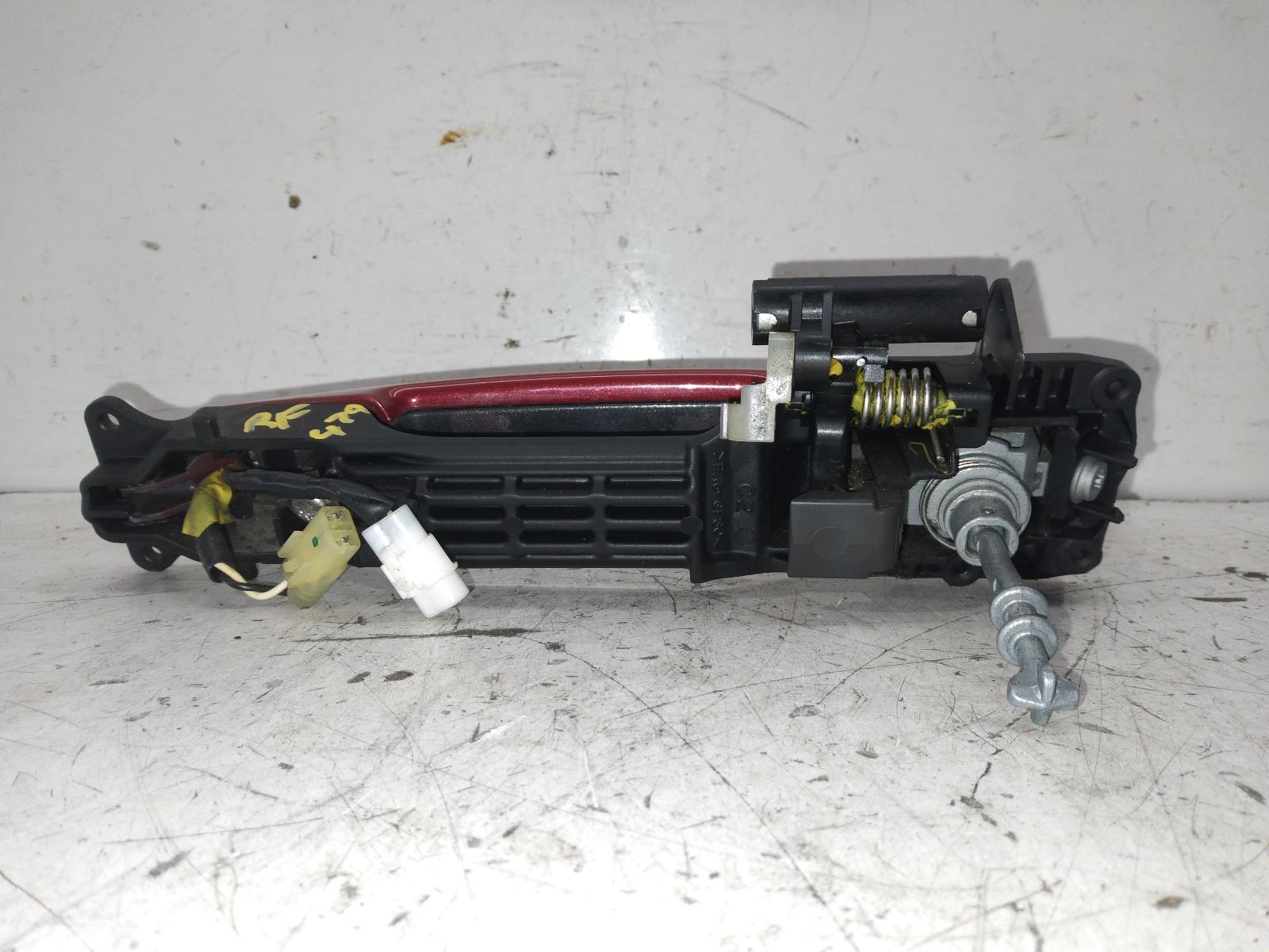2014 SUZUKI SWIFT Door Handle Contact us for Photo
