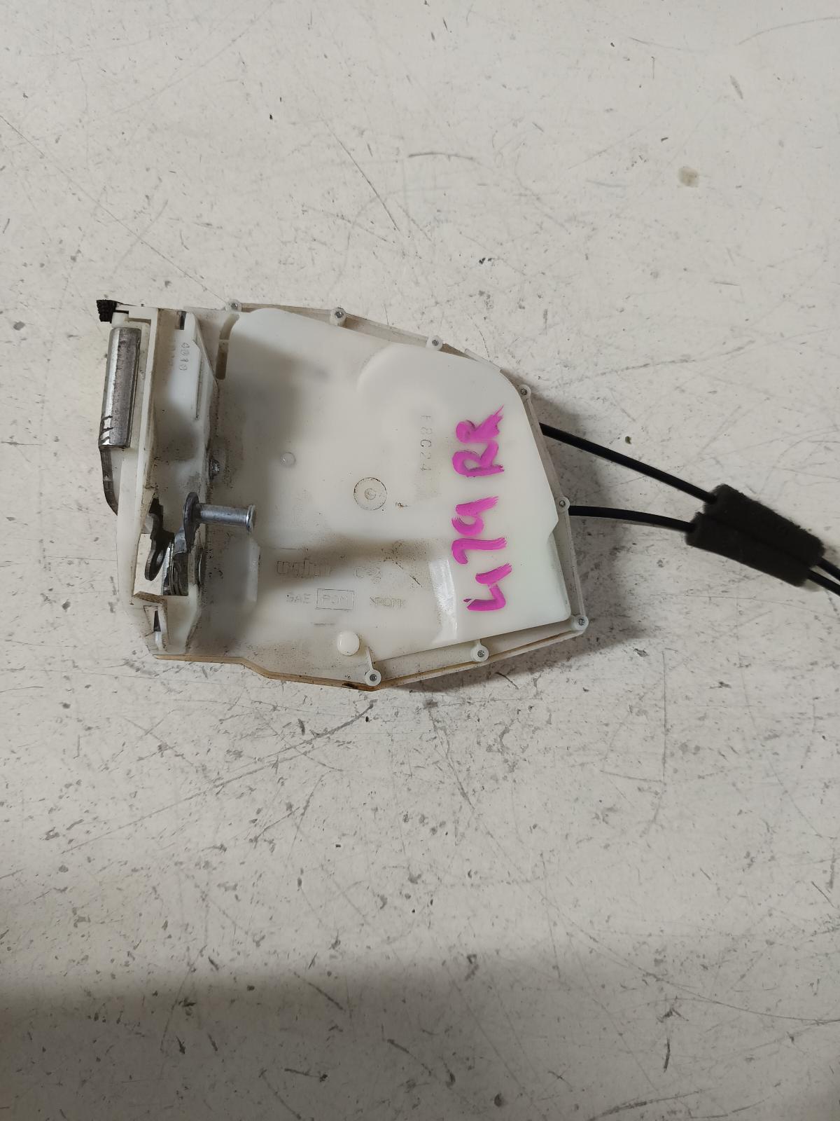 2014 SUZUKI SWIFT Door/Boot/Gate Lock Contact us for Photo