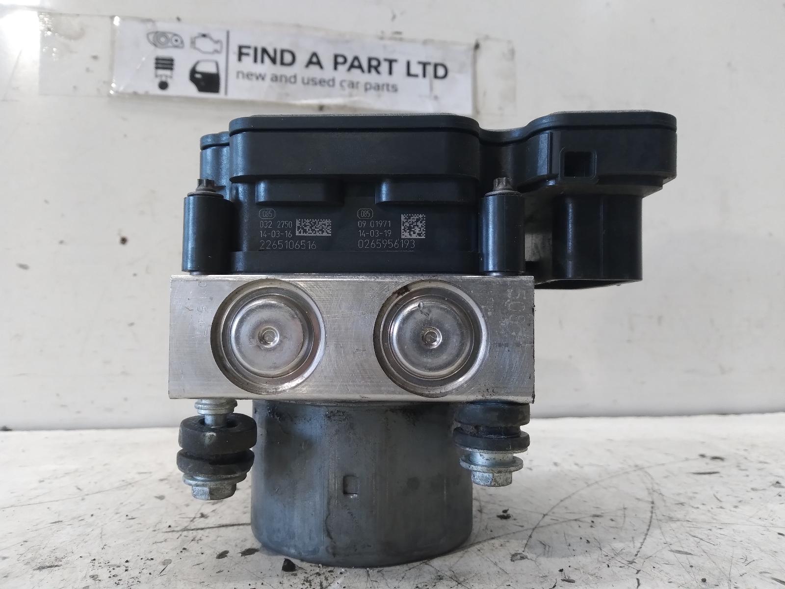 2014 SUZUKI SWIFT Abs Pump/Modulator Contact us for Photo