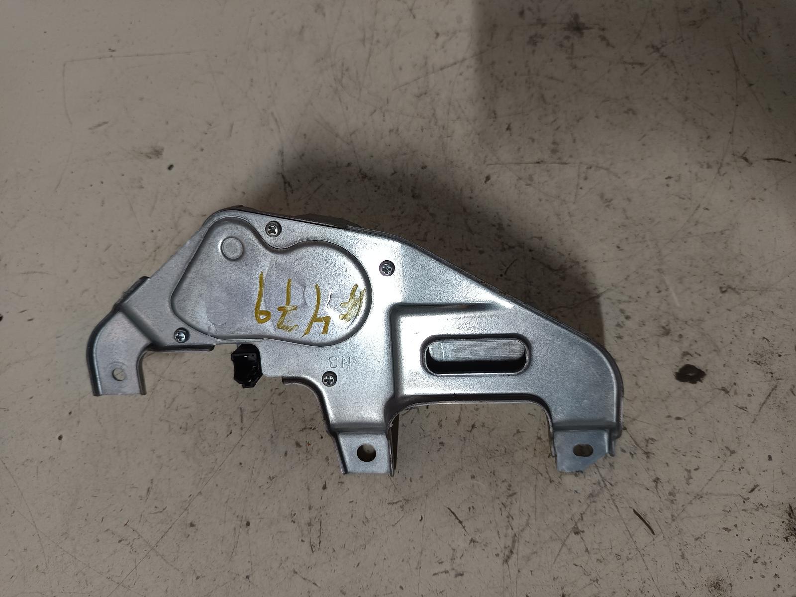 2014 SUZUKI SWIFT Wiper Motor Contact us for Photo