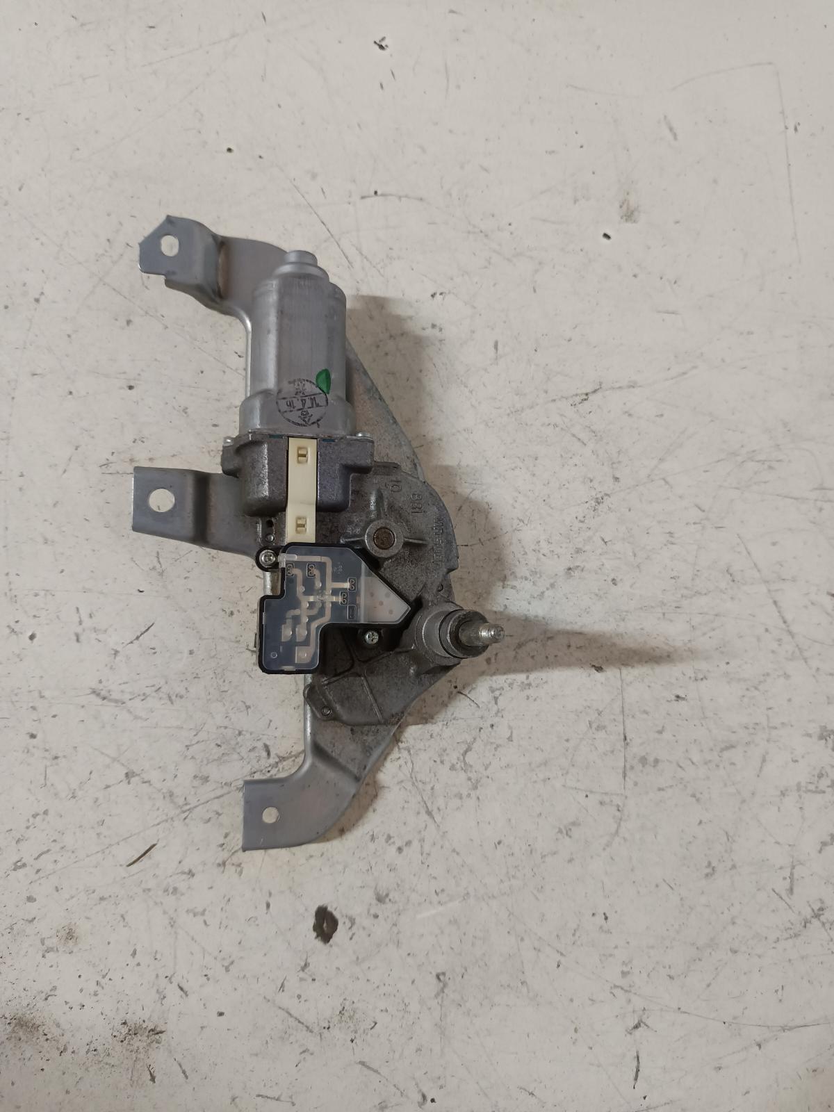 2014 SUZUKI SWIFT Wiper Motor Contact us for Photo