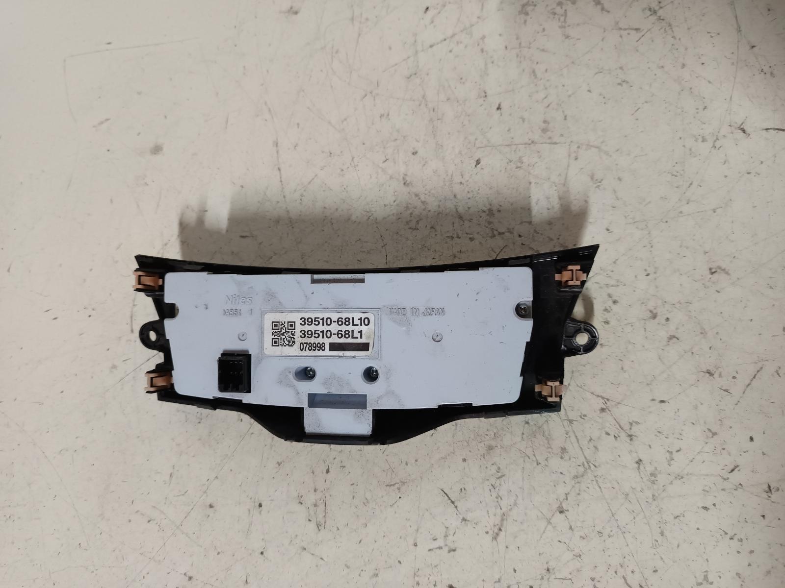 2014 SUZUKI SWIFT Heater/Ac Controls Contact us for Photo