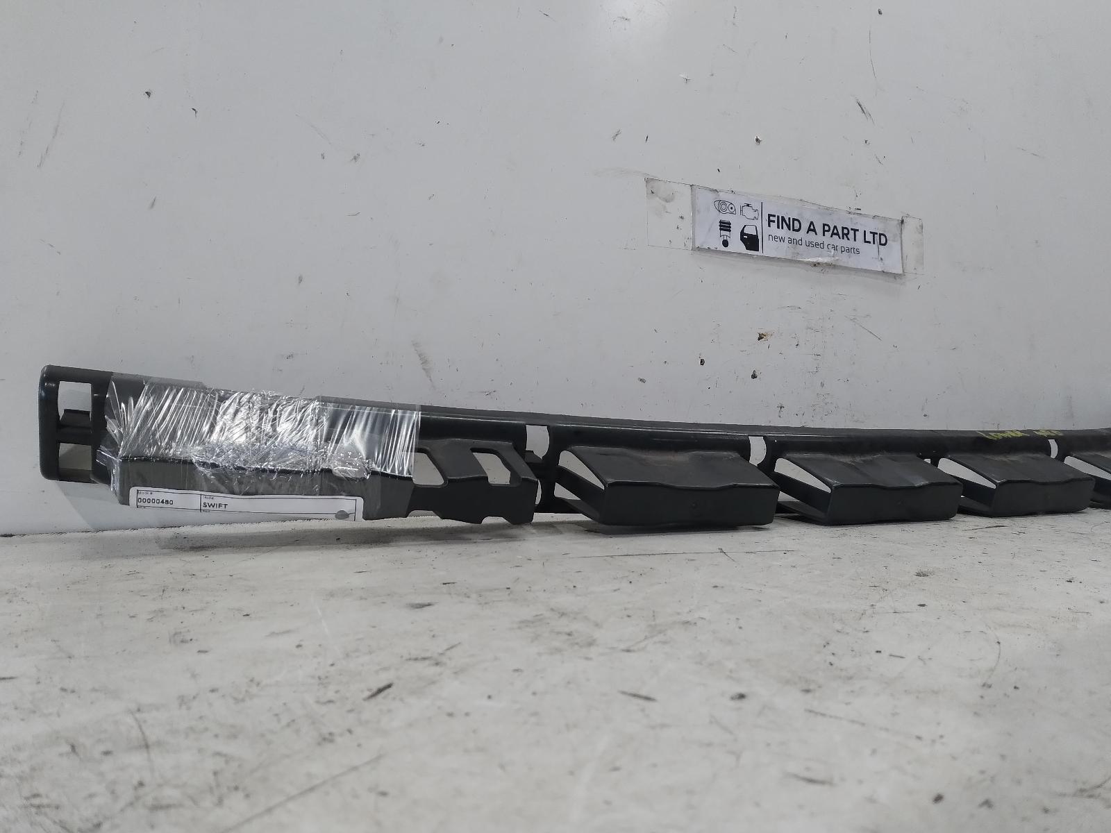 2008 SUZUKI SWIFT F/Bar Reinforc/Brack Contact us for Photo