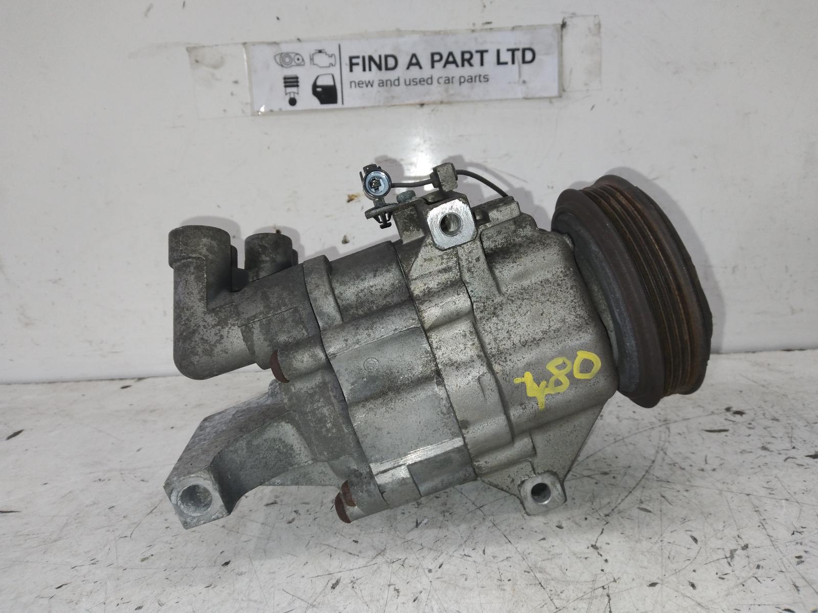 2008 SUZUKI SWIFT A/C Compressor Contact us for Photo