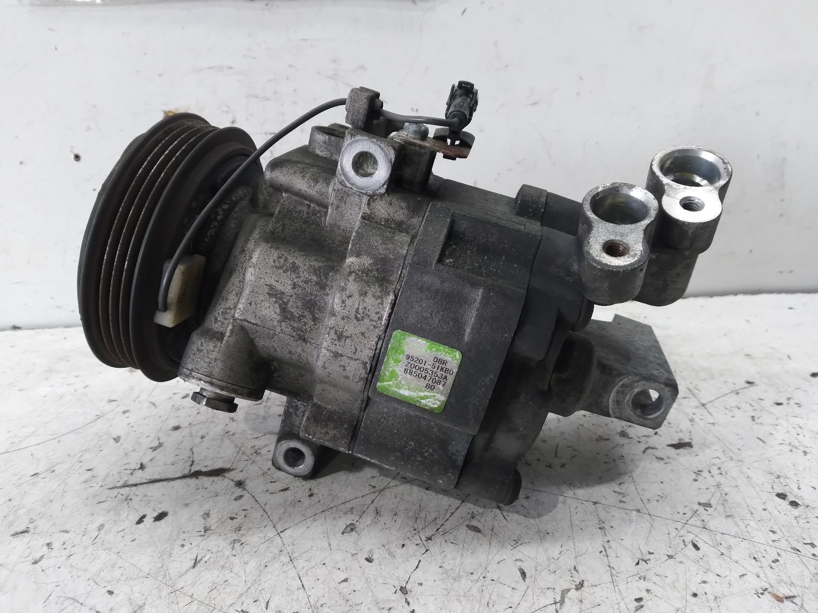2008 SUZUKI SWIFT A/C Compressor Contact us for Photo