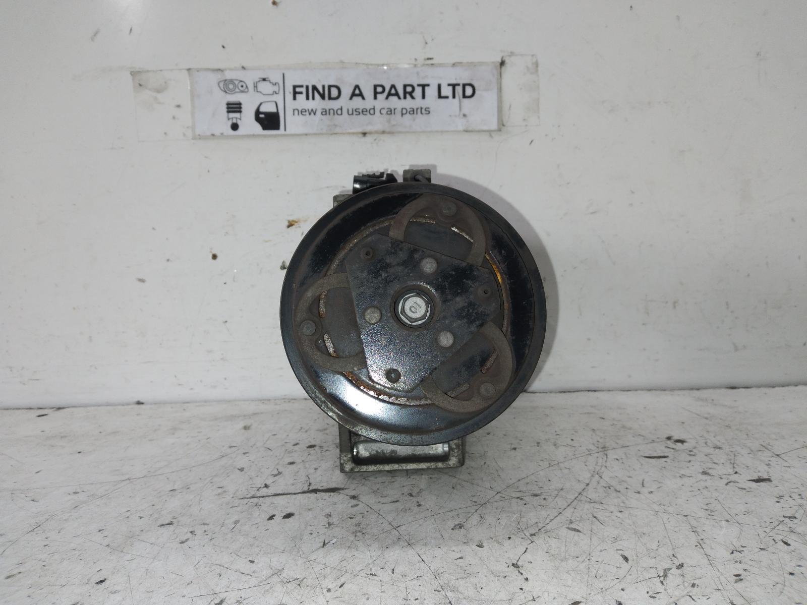 2008 SUZUKI SWIFT A/C Compressor Contact us for Photo