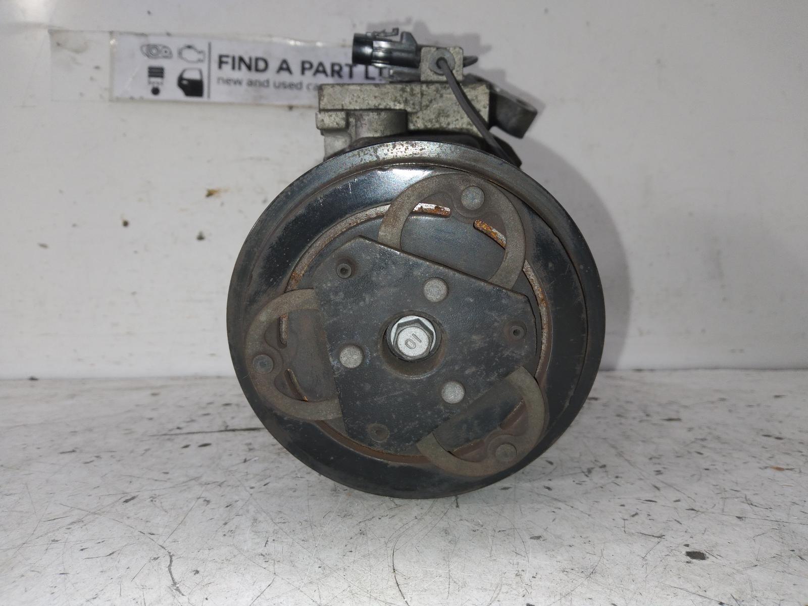 2008 SUZUKI SWIFT A/C Compressor Contact us for Photo