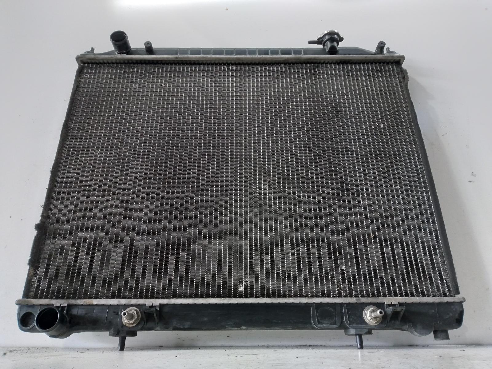 2005 NISSAN ELGRAND Radiator Contact us for Photo