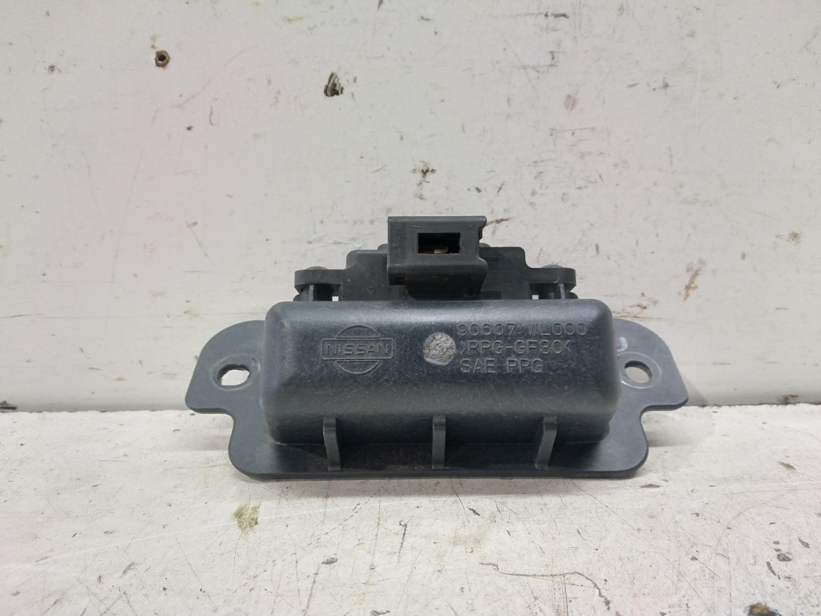 2005 NISSAN ELGRAND Tailgate Handle Contact us for Photo