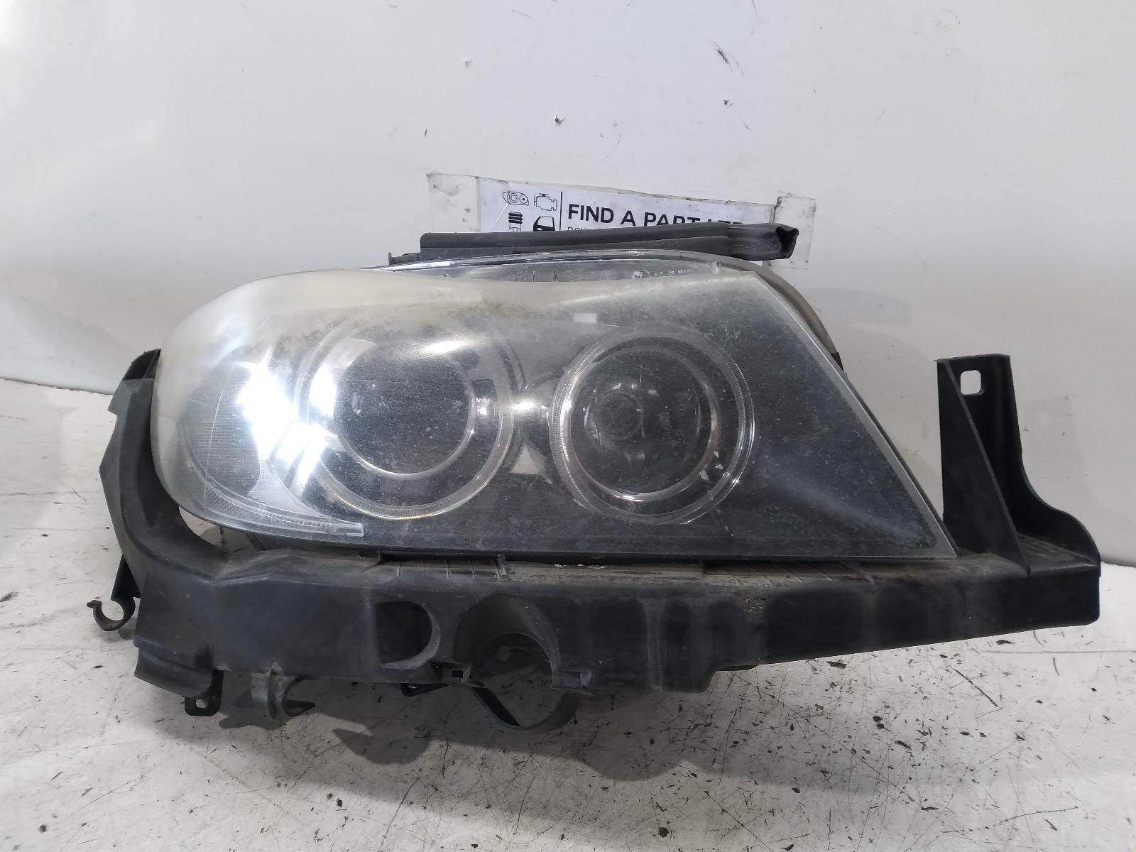 2007 BMW 3 SERIES Right Headlamp Contact us for Photo