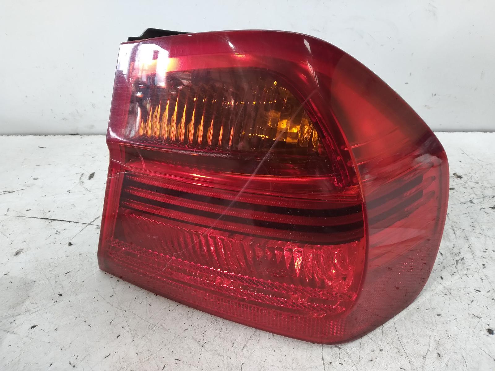 2007 BMW 3 SERIES Right Taillight Contact us for Photo