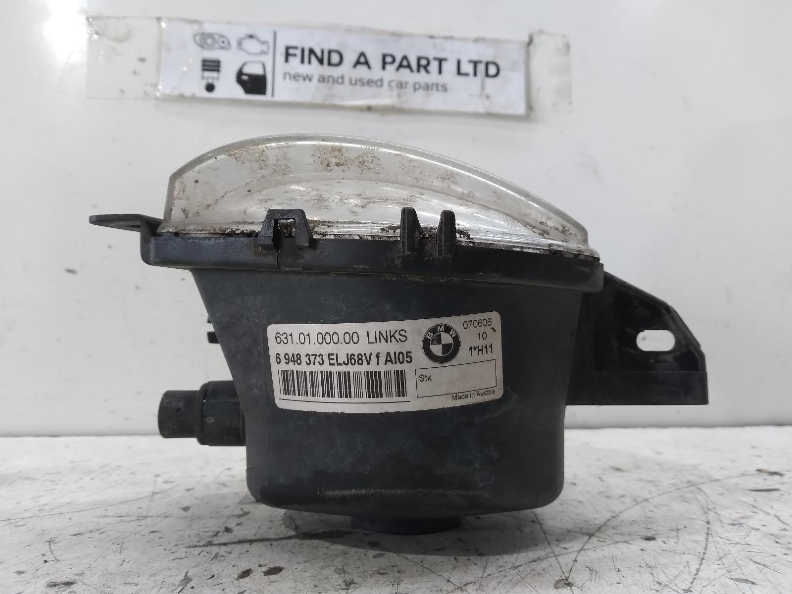 2007 BMW 3 SERIES Left Indicator/Fog/Side Contact us for Photo