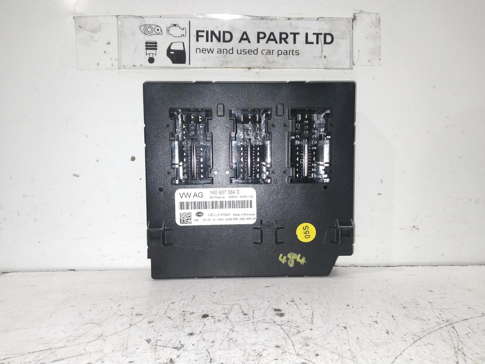 2011 VOLKSWAGEN GOLF Ecu Contact us for Photo