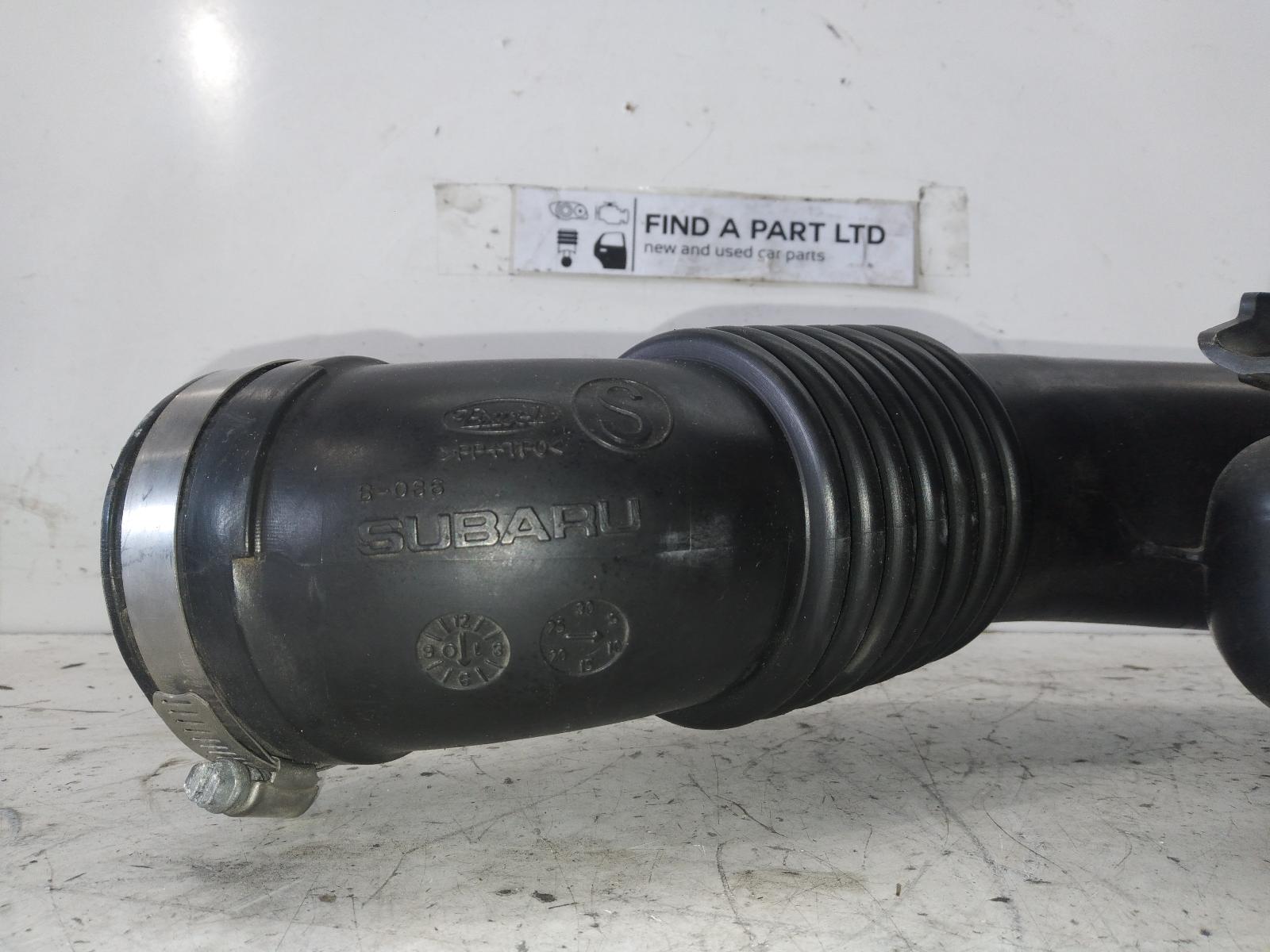 2010 SUBARU LIBERTY Air Cleaner Duct/Hos Contact us for Photo