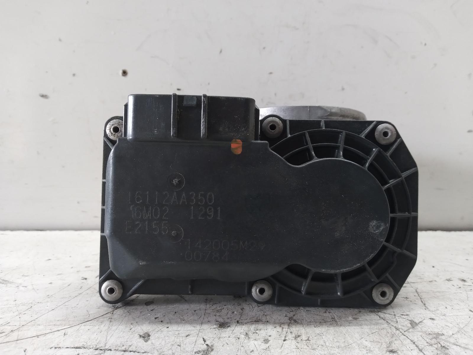 2010 SUBARU LIBERTY Throttle Body Contact us for Photo