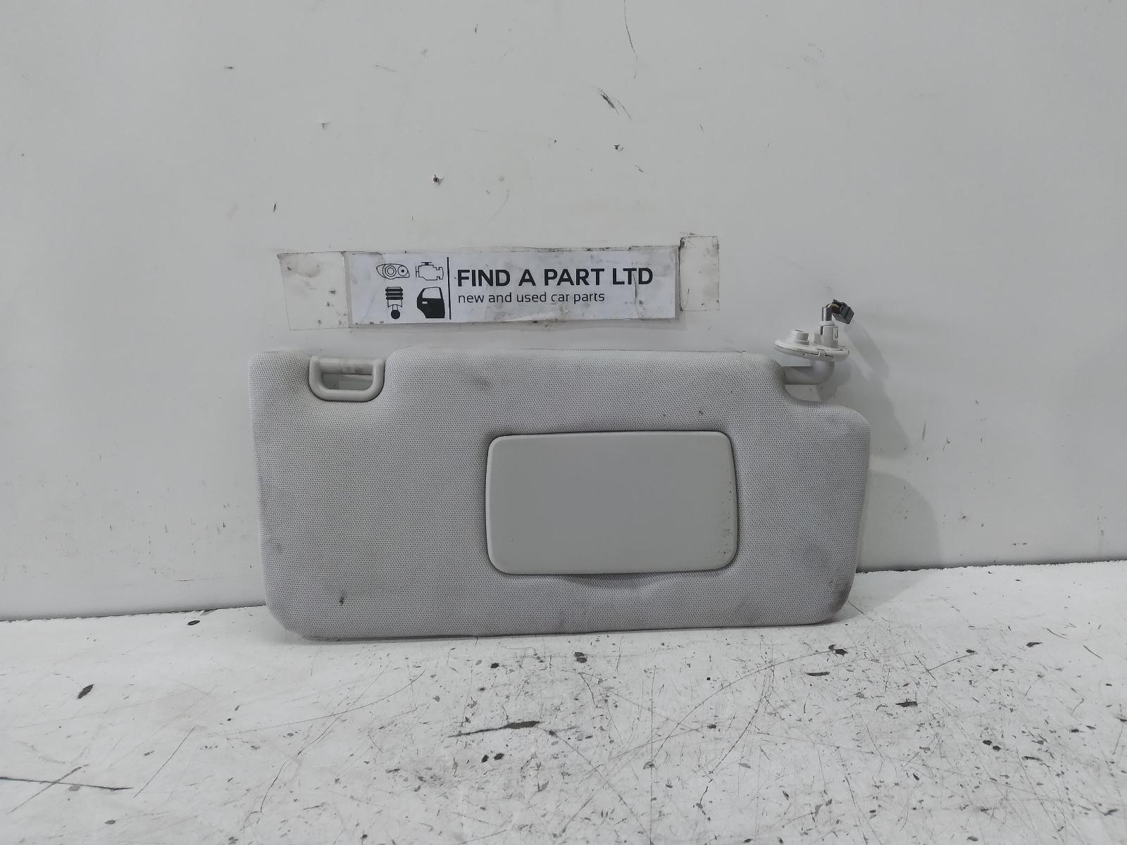 View Auto part Sunvisor SUBARU LIBERTY 2010