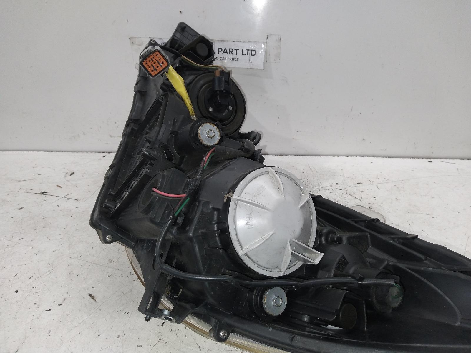 2011 SUBARU OUTBACK Right Headlamp Contact us for Photo