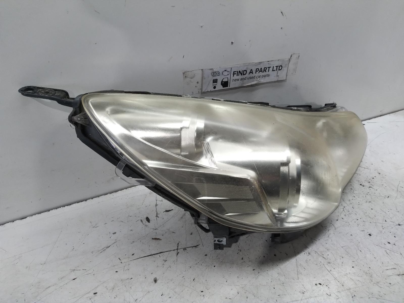 2011 SUBARU OUTBACK Right Headlamp Contact us for Photo