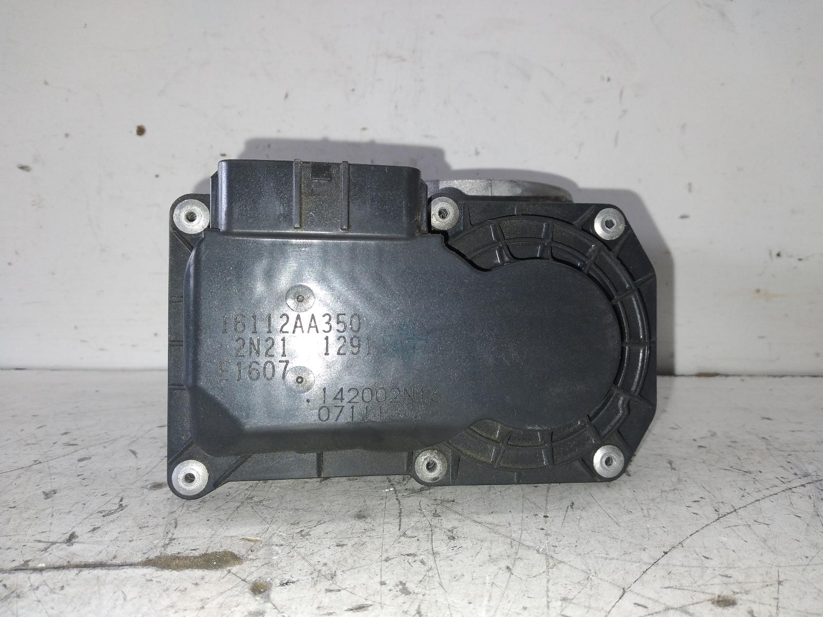 2011 SUBARU OUTBACK Throttle Body Contact us for Photo