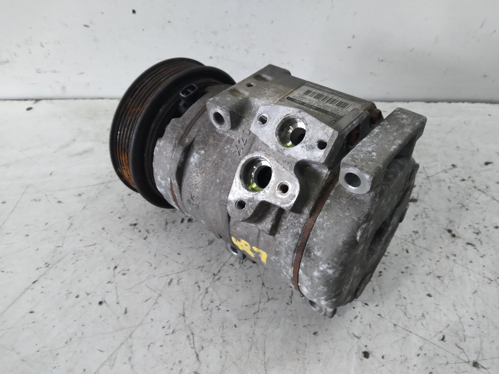 2010 FORD TERRITORY A/C Compressor Contact us for Photo