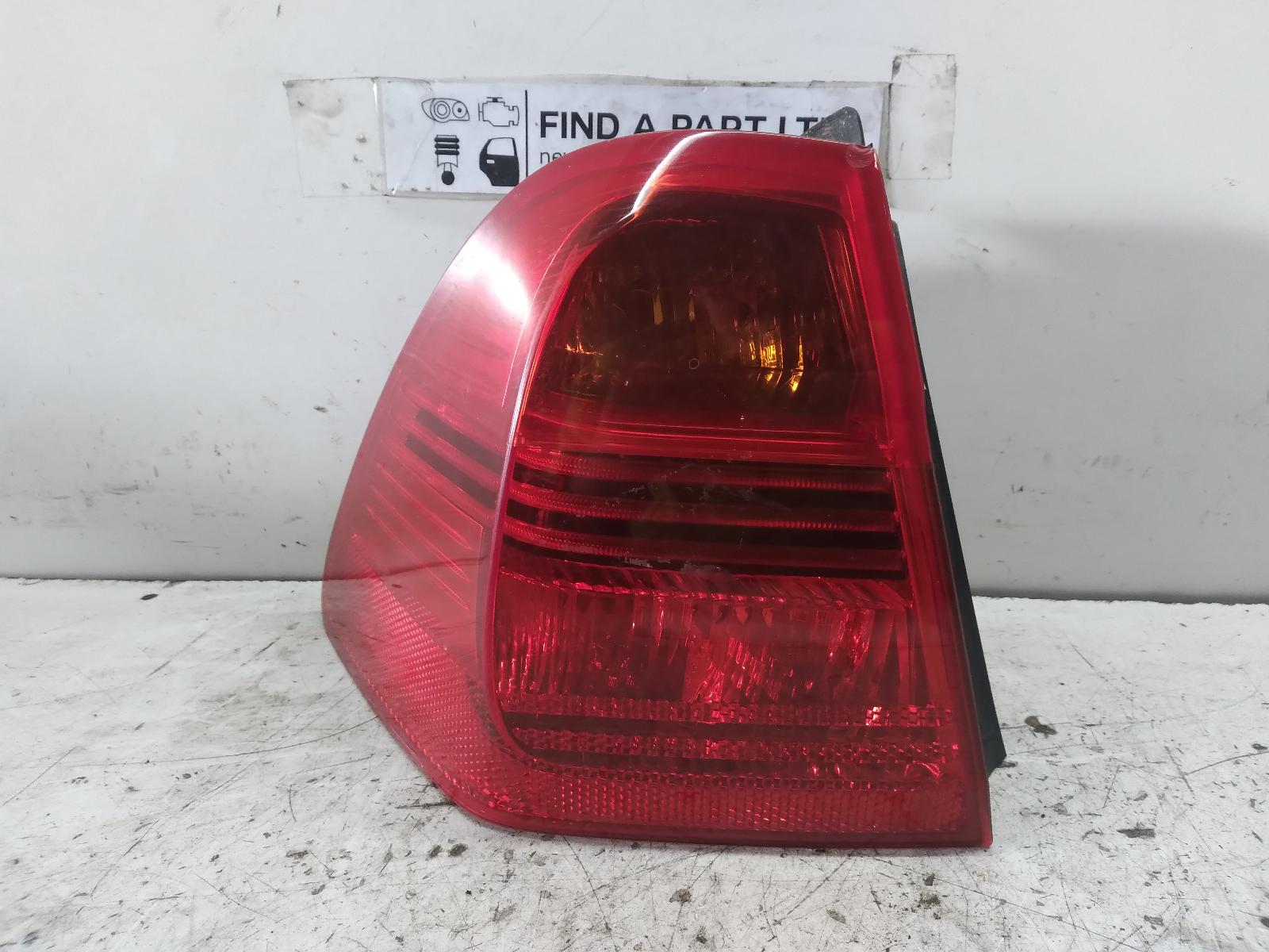 2007 BMW 3 SERIES Left Taillight Contact us for Photo