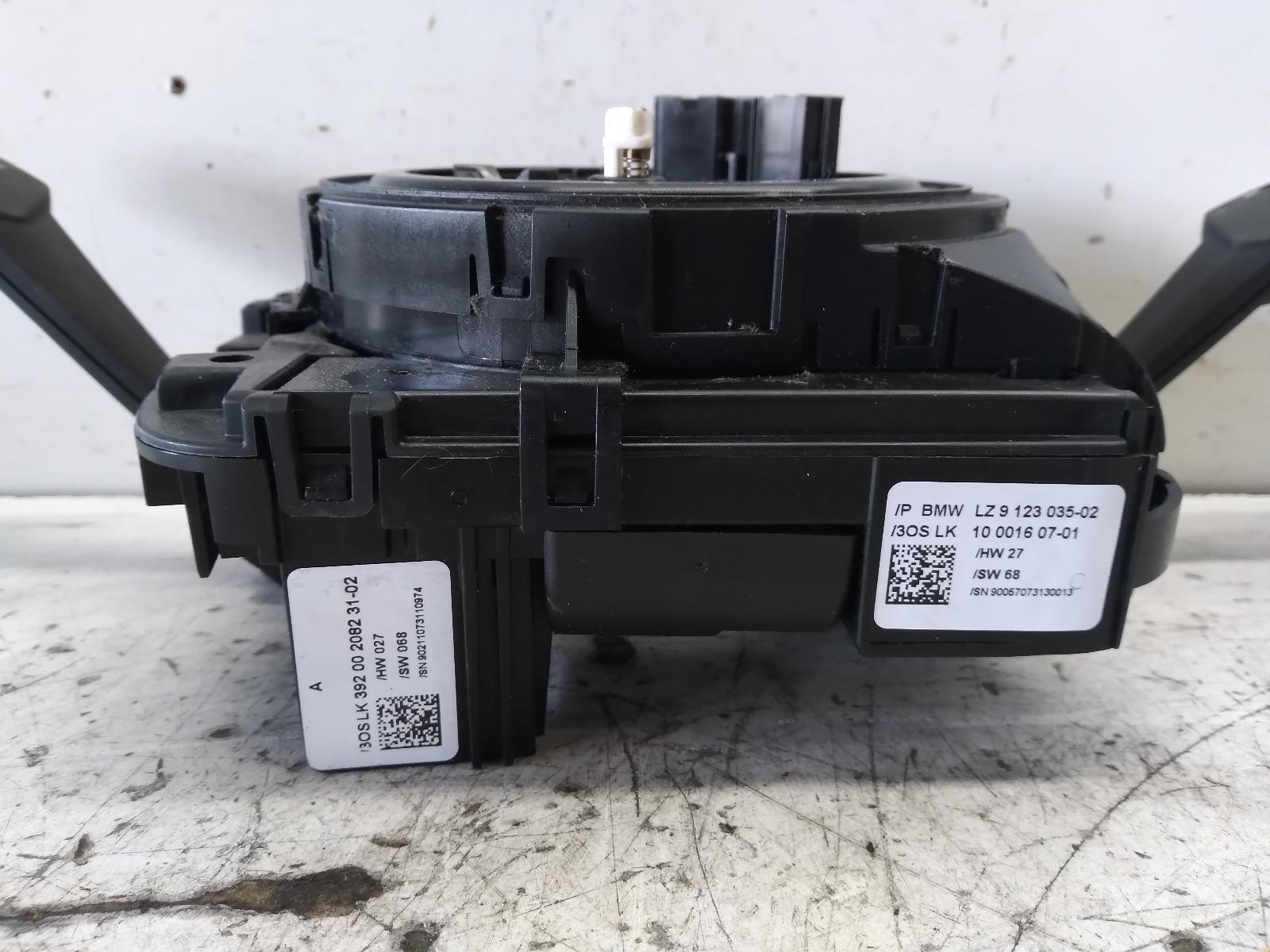2007 BMW 3 SERIES Combination Switch Contact us for Photo