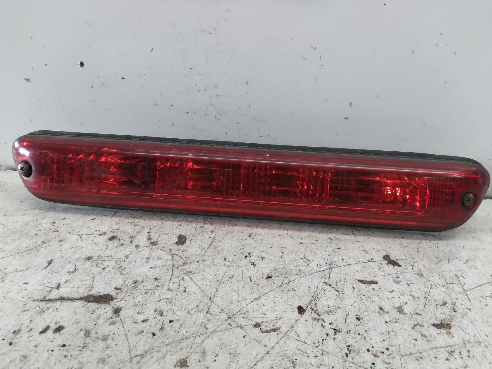 2003 HOLDEN RODEO High Level Stoplight Contact us for Photo