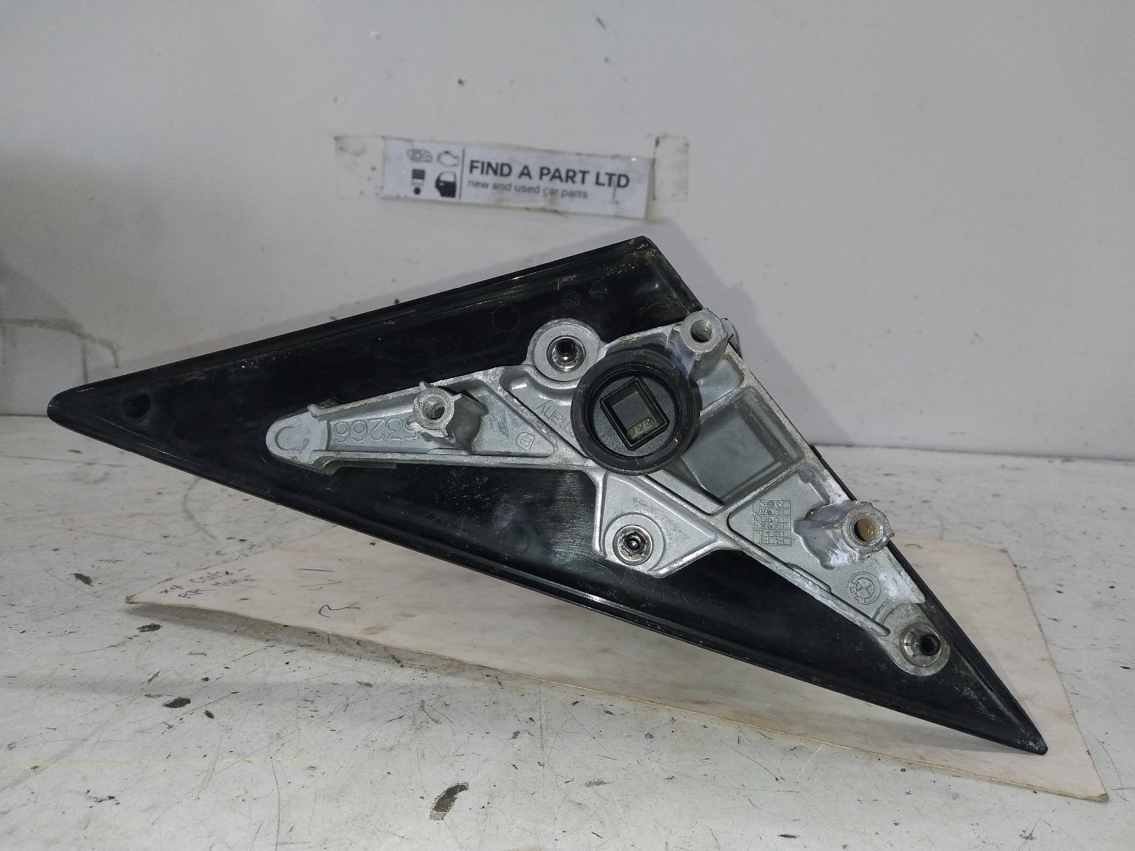 2007 BMW 3 SERIES Right Door Mirror Contact us for Photo