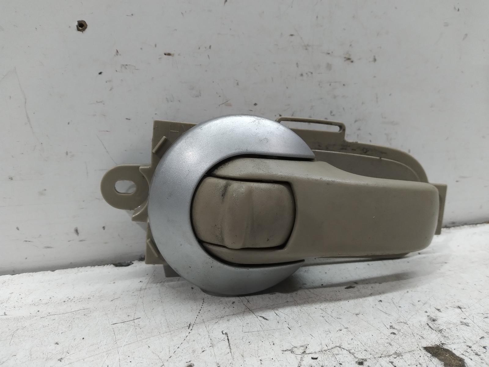 2005 NISSAN TIIDA Door Handle Contact us for Photo