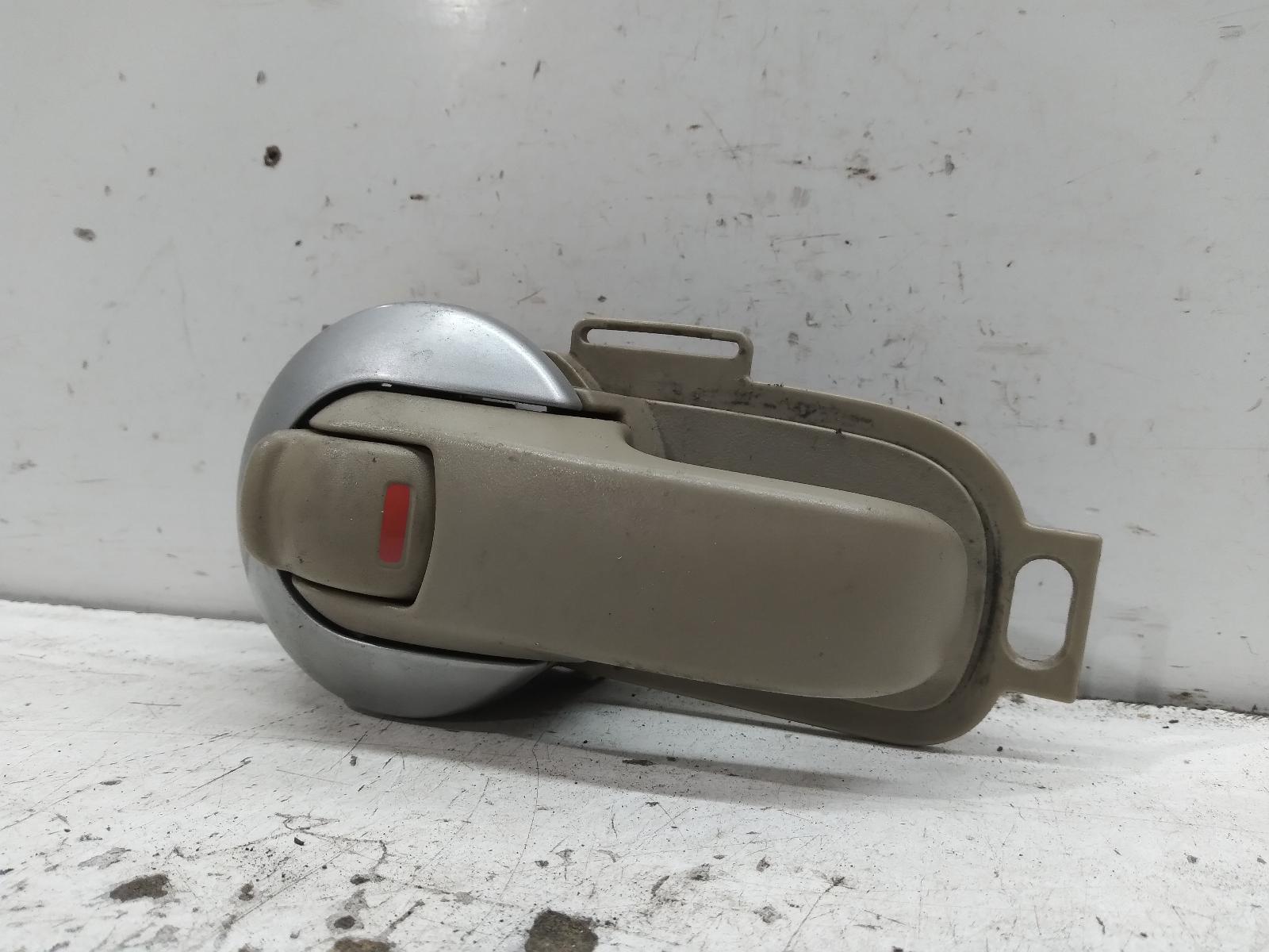 2005 NISSAN TIIDA Door Handle Contact us for Photo