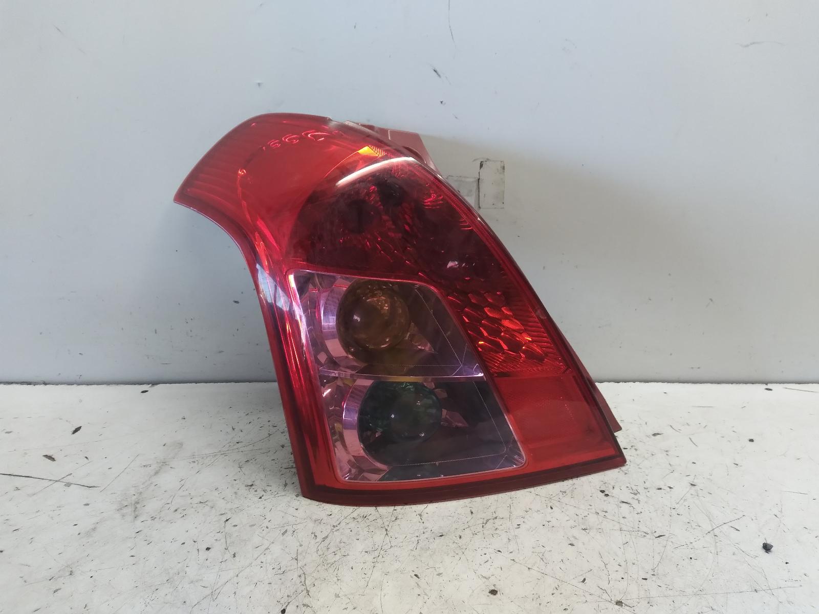 View Auto part Left Taillight SUZUKI SWIFT 2007
