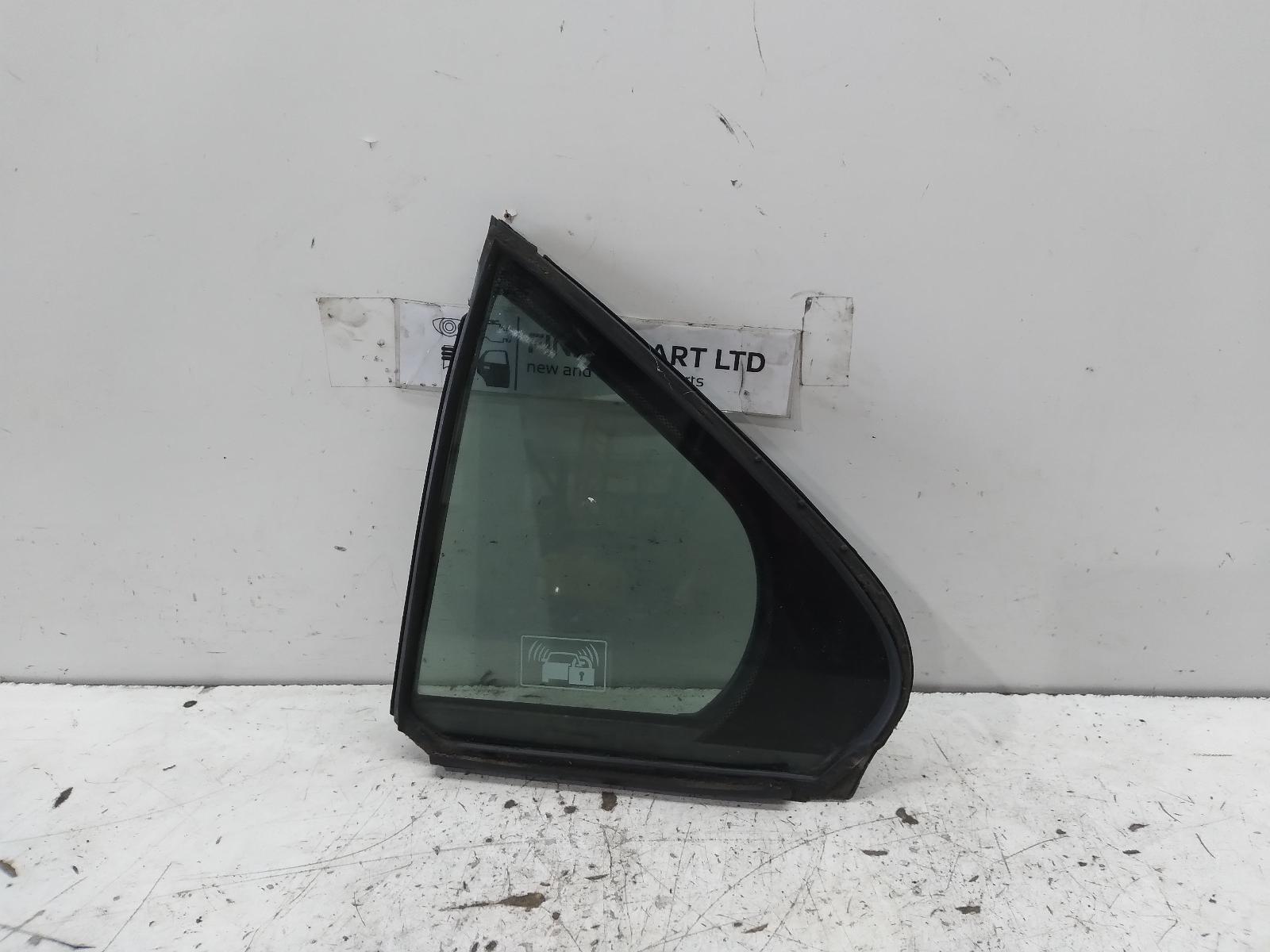 View Auto part Left Rear 1/4 Door Glass HONDA ACCORD 2006
